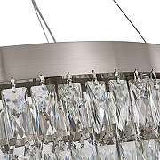 Люстра Favourite Magnitudo 4715-16P цвет плафона/подвески Оранжевый, цвет арматуры Никель-3