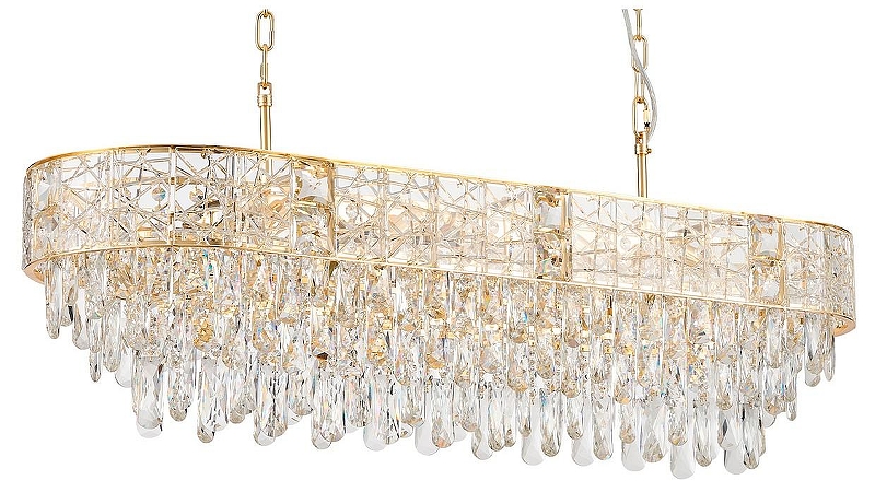 Люстра Favourite Elysium 4720-10P 