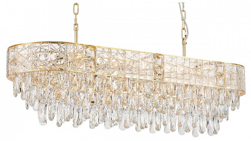 Люстра Favourite Elysium 4720-10P 