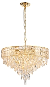 Люстра Favourite Elysium 4720-12P цвет золото-2