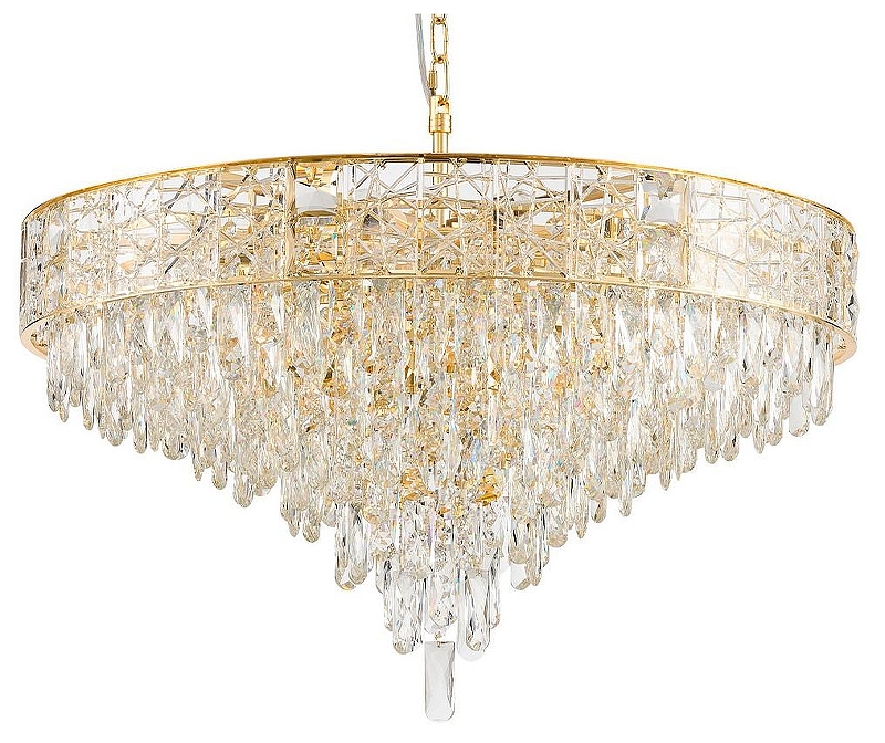 Люстра Favourite Elysium 4720-18P 