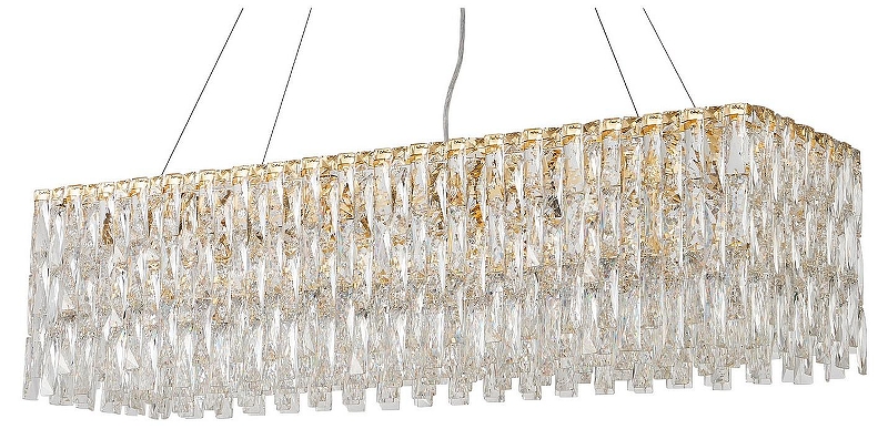 Люстра Favourite Robby 4722-10P 