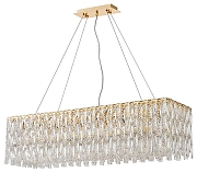 Люстра Favourite Robby 4722-10P цвет золото-1