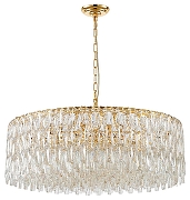 Люстра Favourite Robby 4722-18P цвет золото-1