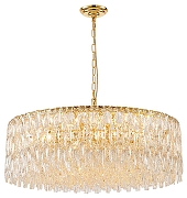 Люстра Favourite Robby 4722-18P цвет золото-2