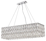 Люстра Favourite Robby 4723-10P цвет хром-1