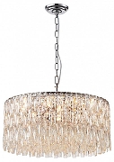 Люстра Favourite Robby 4723-12P цвет плафона/подвески Прозрачный, цвет арматуры Хром-2