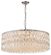 Люстра Favourite Robby 4723-18P цвет хром-2