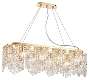 Люстра Favourite Diadem 4724-10P цвет золото-2
