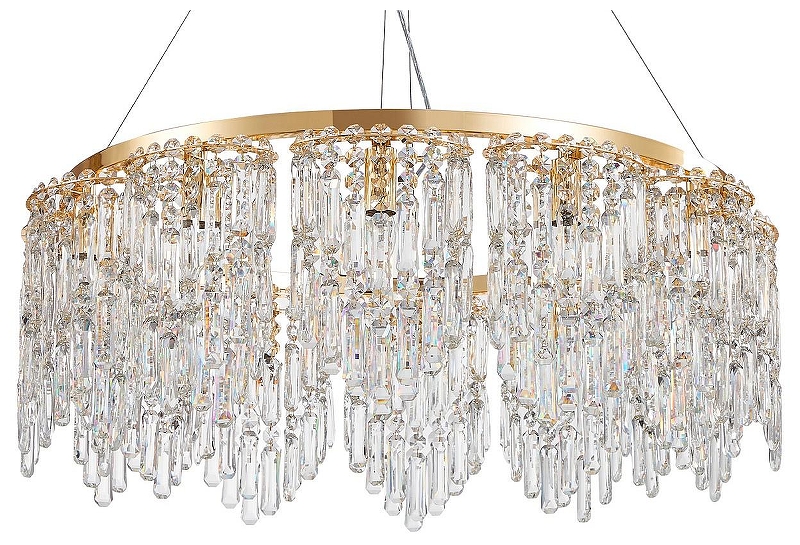 Люстра Favourite Diadem 4724-12P 