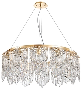 Люстра Favourite Diadem 4724-12P цвет золото-1