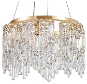 Люстра Favourite Diadem 4724-6P цвет золото