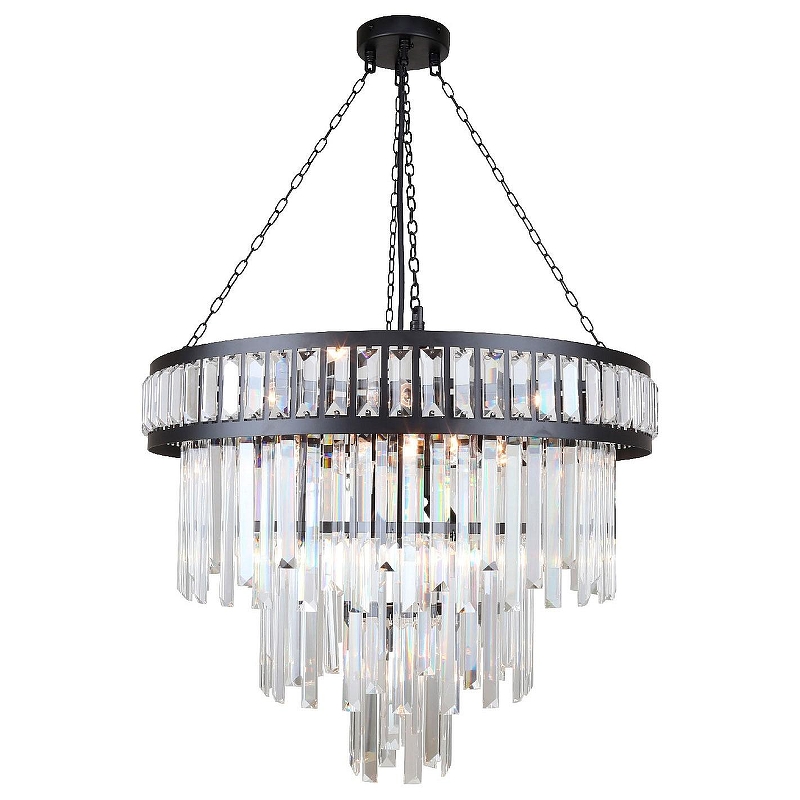 Люстра Favourite Preston 4731-12P 