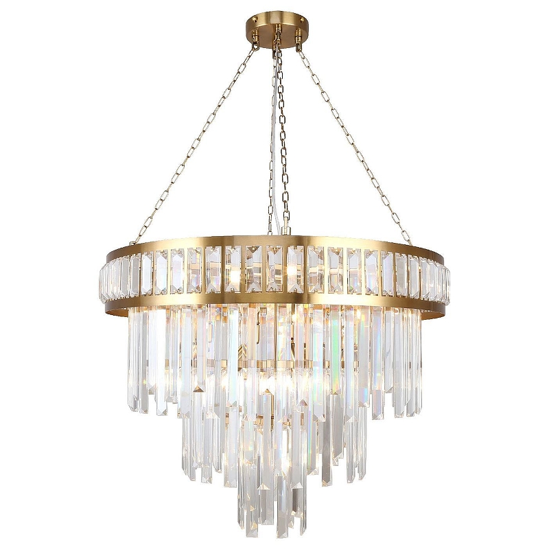 Люстра Favourite Preston 4732-12P 