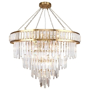 Люстра Favourite Preston 4732-19P цвет латунь