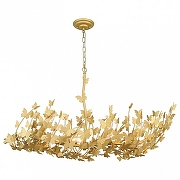 Люстра Favourite Aurelius 4735-12P цвет плафона/подвески Золото, цвет арматуры Золото