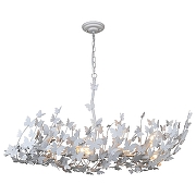 Люстра Favourite Aurelius 4736-12P цвет серебро