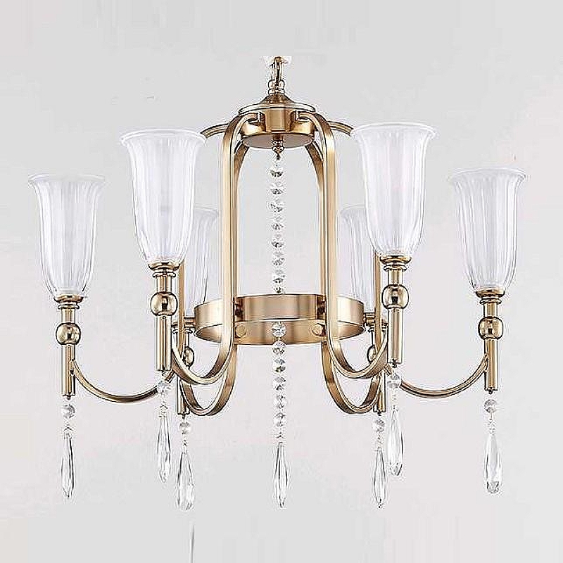 Люстра Newport 4800 4806/C 