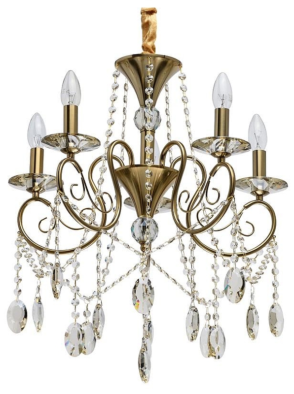 Люстра MW-Light Селена 19 482016305 