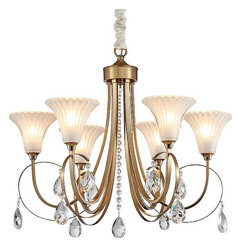 Люстра Newport 4820 4826/C 