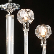 Люстра MW-Light Элла 483015308 цвет хром-4