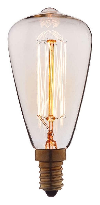 Лампа накаливания Loft it Ed1son Bulb 4840-F 