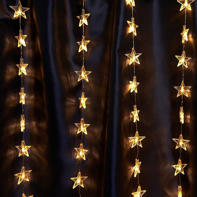 Занавес световой Feron CL25 48607 