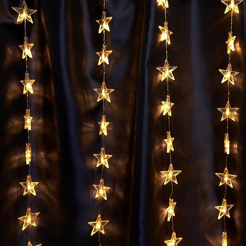 Занавес световой Feron CL25 48607 