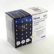 Занавес световой Feron CL25 48607 IP 20-4