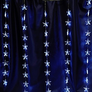 Занавес световой Feron CL25 48608 IP 20