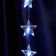 Занавес световой Feron CL25 48608 IP 20-1