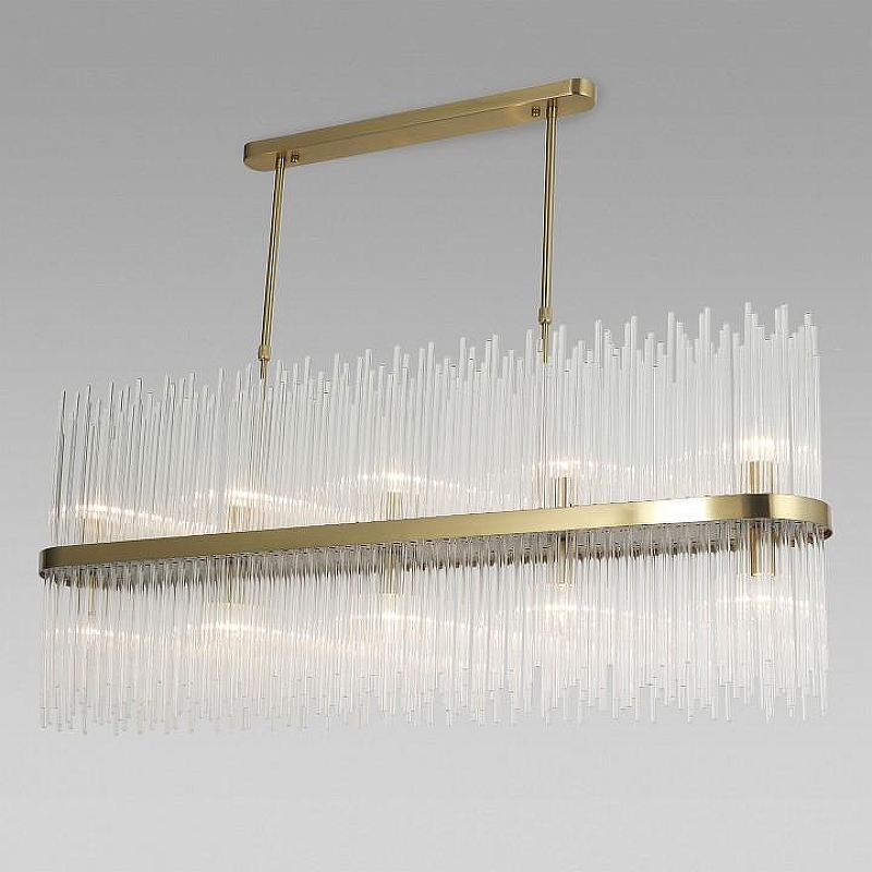 Люстра на штанге Bogate's Allure 486/10 