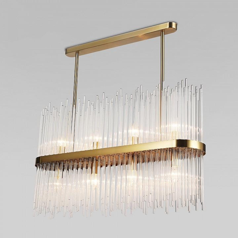 Люстра на штанге Bogate's Allure 486/8 