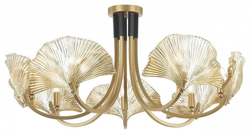 Люстра Odeon Light Ventaglio 4870/7 