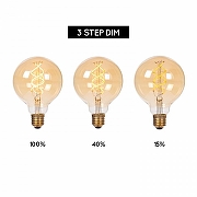 Светодиодная лампа Lucide 49032/95/62 IP20-2