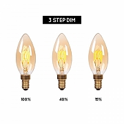 Светодиодная лампа Lucide 49043/95/62 IP20-2