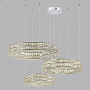 Основание для светильника Odeon Light Panta 4927/3R цвет Хром-1