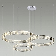 Основание для светильника Odeon Light Vek1a 4930/3R цвет Хром-1