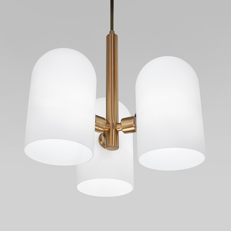 Люстра Eurosvet Bambola 50357/3 латунь 