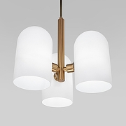 Люстра Eurosvet Bambola 50357/3 латунь цвет латунь