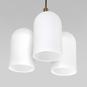 Люстра Eurosvet Bambola 50357/3 латунь цвет латунь-1