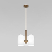 Люстра Eurosvet Bambola 50357/3 латунь цвет латунь-2