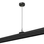 Подвес для трека Lightstar Barra 504197 цвет арматуры Черный-1