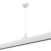 Подвес для трека Lightstar Barra 504196 цвет арматуры Белый-1
