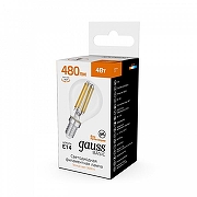 Светодиодная лампа Gauss 50512142 IP 20-2