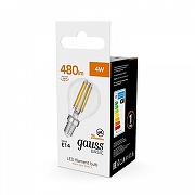 Светодиодная лампа Gauss 50512142 IP 20-3