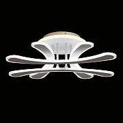 Люстра De City Оскар 15 510014105 цвет плафона/подвески Белый, цвет арматуры Белый-1