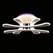 Люстра De City Оскар 15 510014105 цвет плафона/подвески Белый, цвет арматуры Белый-2