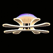 Люстра De City Оскар 15 510014105 цвет плафона/подвески Белый, цвет арматуры Белый-3