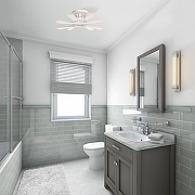 Люстра De City Оскар 15 510014105 цвет плафона/подвески Белый, цвет арматуры Белый-10